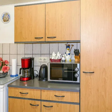 In Remptendorf With Kitchen Gleima