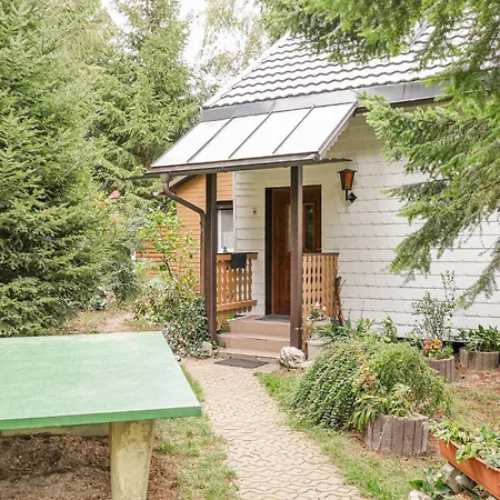 In Remptendorf With Kitchen Holiday home