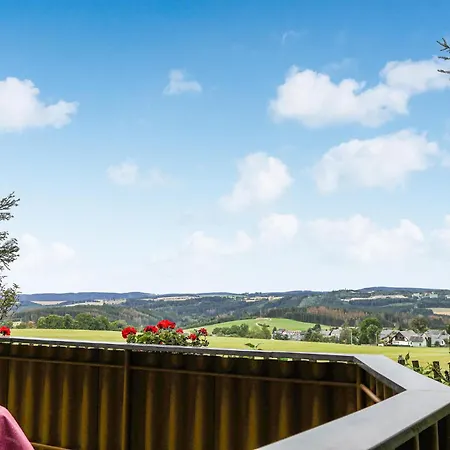 Holiday home In Remptendorf With Kitchen