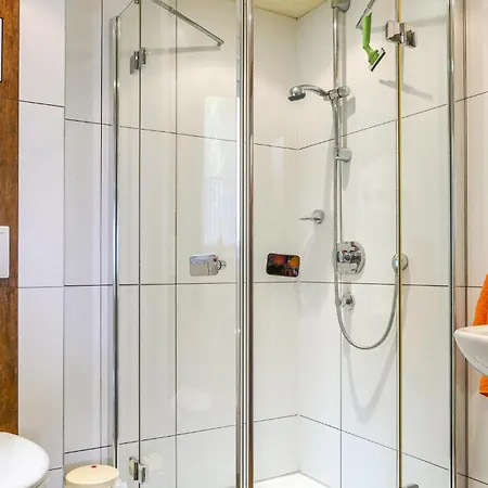 In Remptendorf With Kitchen Holiday home *