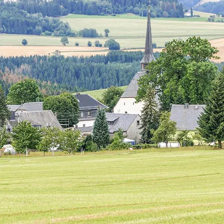 In Remptendorf With Kitchen Holiday home Gleima