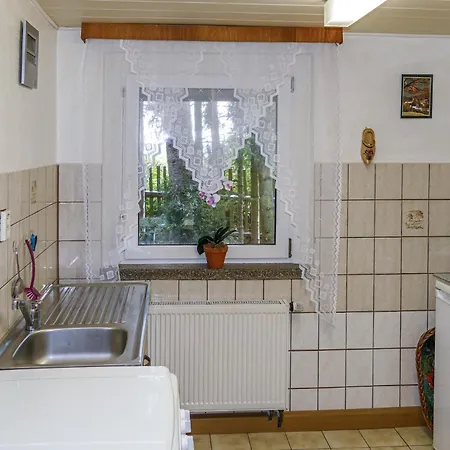 In Remptendorf With Kitchen *