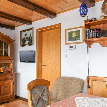 In Remptendorf With Kitchen