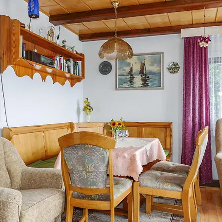 Holiday home In Remptendorf With Kitchen