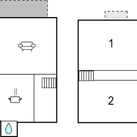 Gahma Y Hébergement de vacances