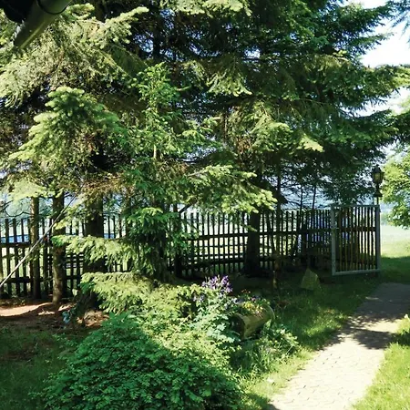 In Remptendorf With Kitchen Holiday home Gleima