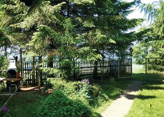 Gahma Y Tatil Evi Remptendorf